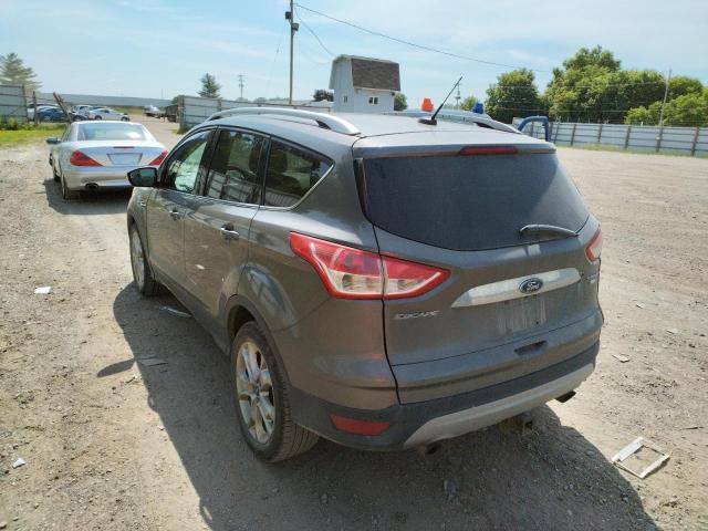 Zdjęcie 9 z aukcji – 2014 FORD ESCAPE TIT z VIN 1FMCU9J9XEUD89146