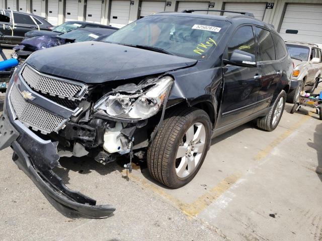 Photo 2 from auction – 2012 CHEVROLET TRAVERSE L with VIN 1GNKRLED4CJ139016