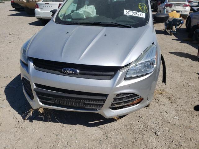 Photo 9 from auction – 2014 FORD ESCAPE S with VIN 1FMCU0F70EUB42785