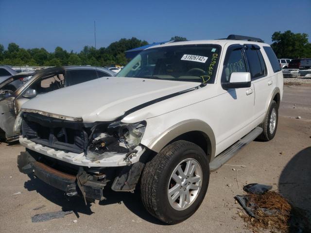 Photo 2 from auction – 2010 FORD EXPLORER E with VIN 1FMEU6EE0AUA25312