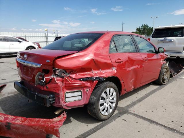 Photo 4 from auction – 2012 TOYOTA COROLLA BA with VIN 2T1BU4EE5CC867395
