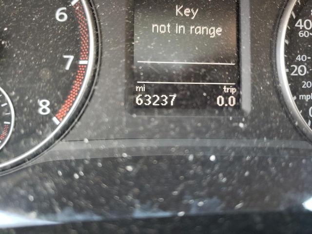 Photo 8 from auction – 2014 VOLKSWAGEN PASSAT SE with VIN 1VWBS7A3XEC095321