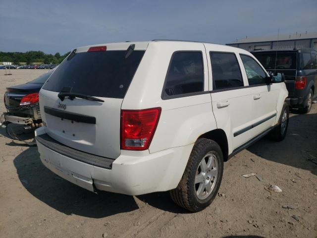 Photo 4 from auction – 2008 JEEP GRAND CHER with VIN 1J8GR48K98C138785