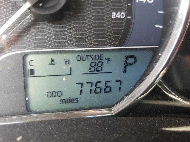 Photo 8 from auction – 2014 TOYOTA COROLLA L with VIN 2T1BURHE3EC206377
