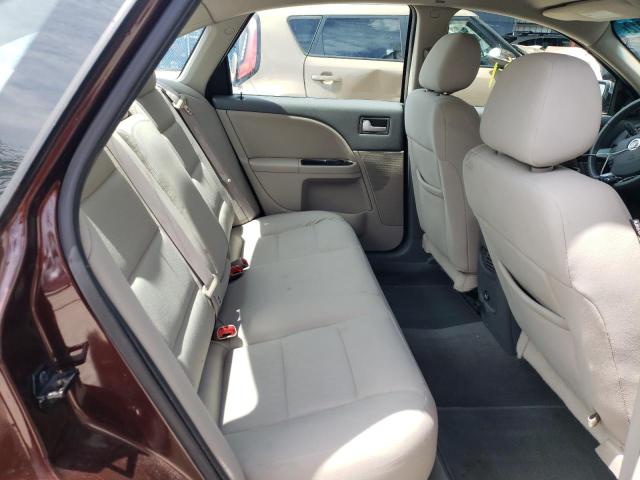 Photo 6 from auction – 2009 MERCURY SABLE with VIN 1MEHM40W09G630073