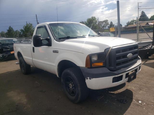 Photo 1 from auction – 2007 FORD F250 SUPER with VIN 1FTNF21577EB44183