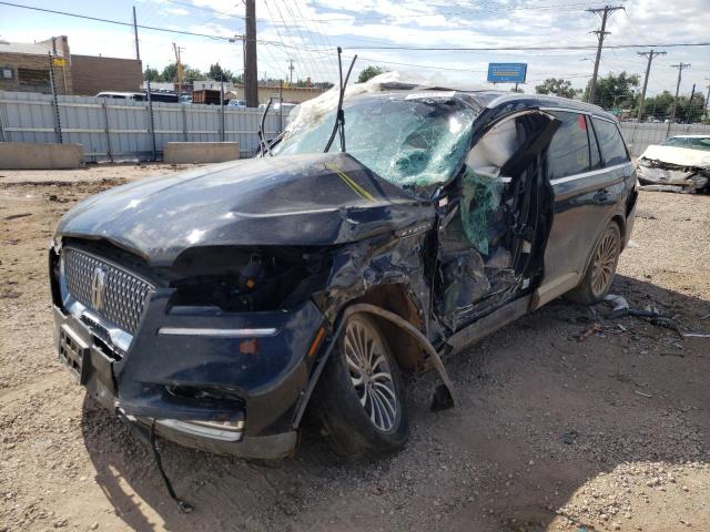 Photo 9 from auction – 2020 LINCOLN AVIATOR RE with VIN 5LM5J7XC3LGL23152