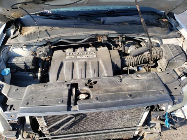 Photo 7 from auction – 2006 HONDA PILOT EX with VIN 5FNYF18736B011870