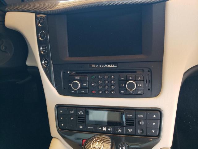 Photo 9 from auction – 2017 MASERATI GRANTURISM with VIN ZAM45VLA1H0188281