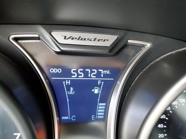 Photo 8 from auction – 2015 HYUNDAI VELOSTER T with VIN KMHTC6AE2FU243145