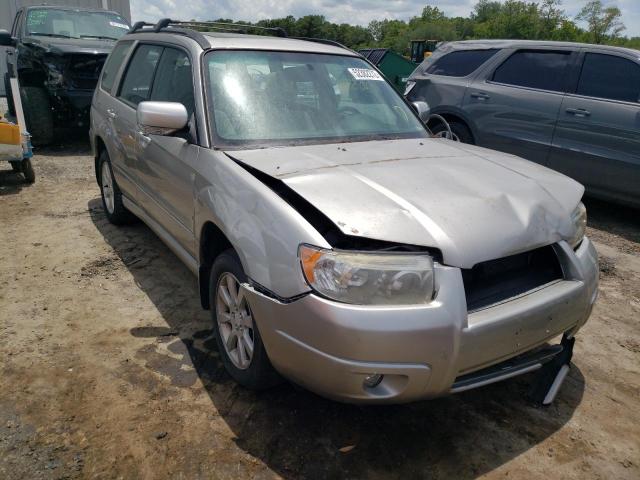 SUBARU FORESTER 2 2006 with VIN JF1SG656X6H722628 - Photo from auction