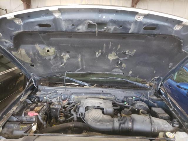Photo 7 from auction – 2002 FORD F150 SUPER with VIN 1FTRW08L82KD86954