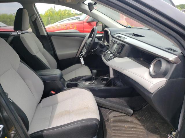 Photo 5 from auction – 2017 TOYOTA RAV4 XLE with VIN JTMRFREVXHJ107044