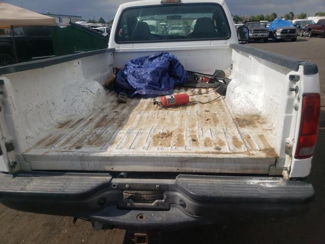 Photo 6 from auction – 2007 FORD F250 SUPER with VIN 1FTNF21577EB44183