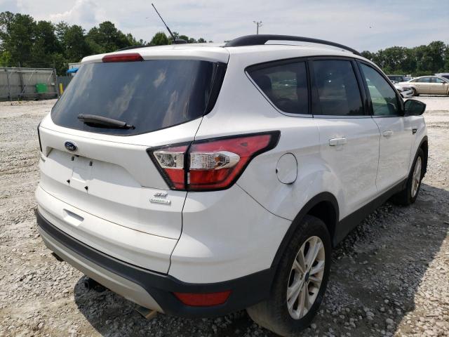 Photo 4 from auction – 2018 FORD ESCAPE SE with VIN 1FMCU0G97JUD60636