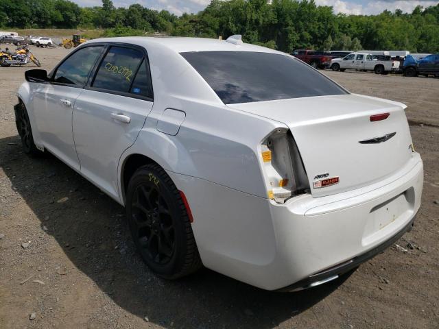 Photo 3 from auction – 2016 CHRYSLER 300 S with VIN 2C3CCAGG2GH157293
