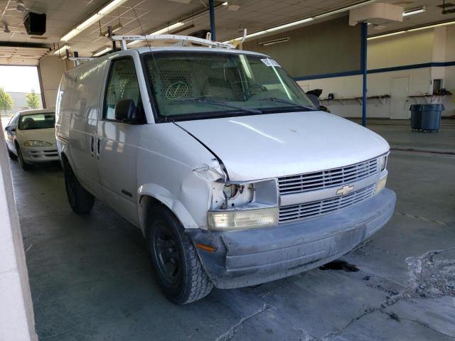 CHEVROLET ASTRO 2001 with VIN 1GCDM19W21B152631 - Photo from auction