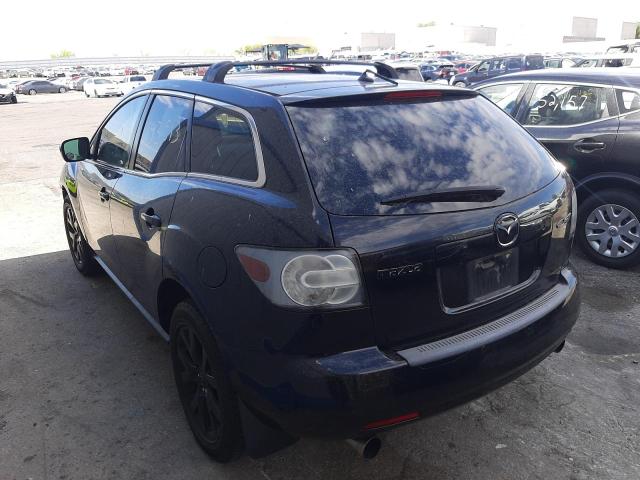 Photo 3 from auction – 2007 MAZDA CX-7 with VIN JM3ER29L570125033