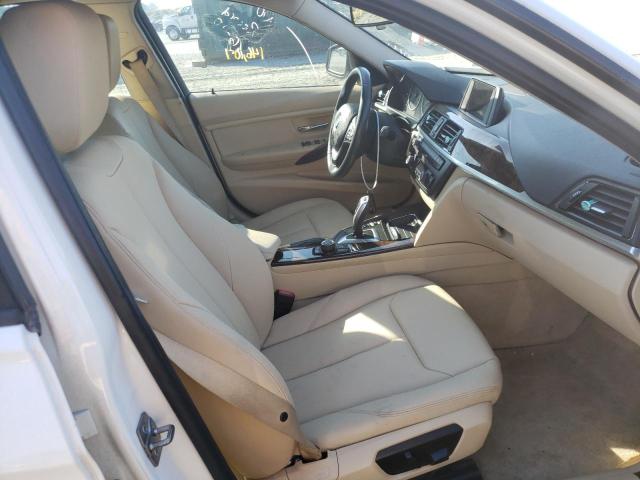 Photo 5 from auction – 2014 BMW 328 D with VIN WBA3D3C54EK153211