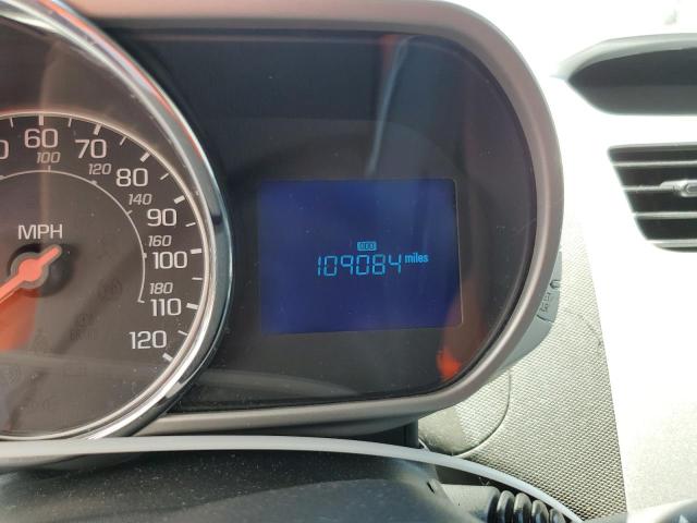 Photo 8 from auction – 2014 CHEVROLET SPARK 1LT with VIN KL8CD6S92EC565381
