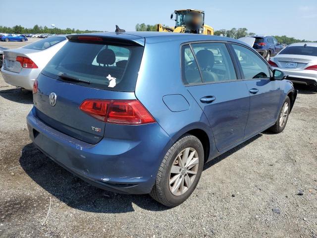 Photo 4 from auction – 2015 VOLKSWAGEN GOLF with VIN 3VW217AU8FM028535