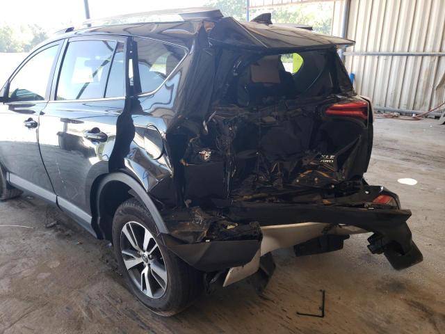 Photo 9 from auction – 2016 TOYOTA RAV4 XLE with VIN 2T3RFREV5GW528153