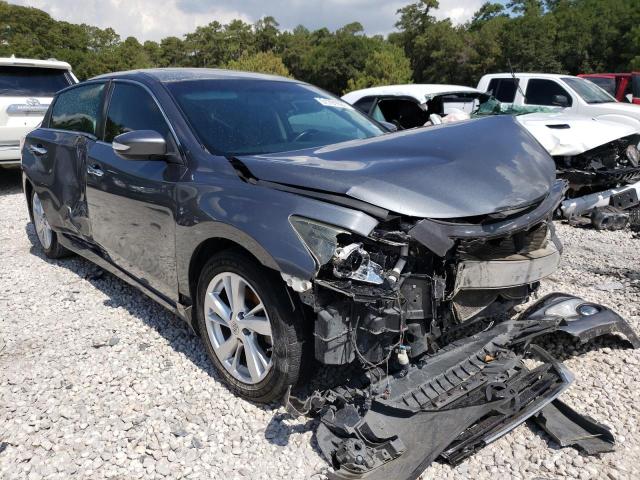 NISSAN ALTIMA 2.5 2015 with VIN 1N4AL3AP2FN408462 - Photo from auction