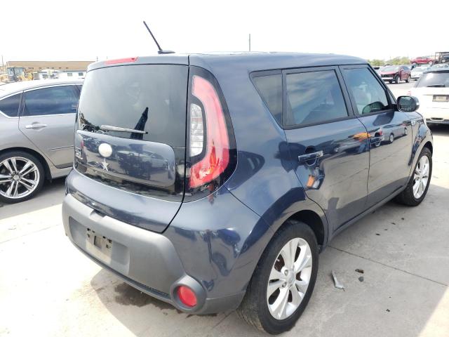 صورة رقم 4 من المزاد - 2014 KIA SOUL + مع VIN KNDJP3A53E7037392