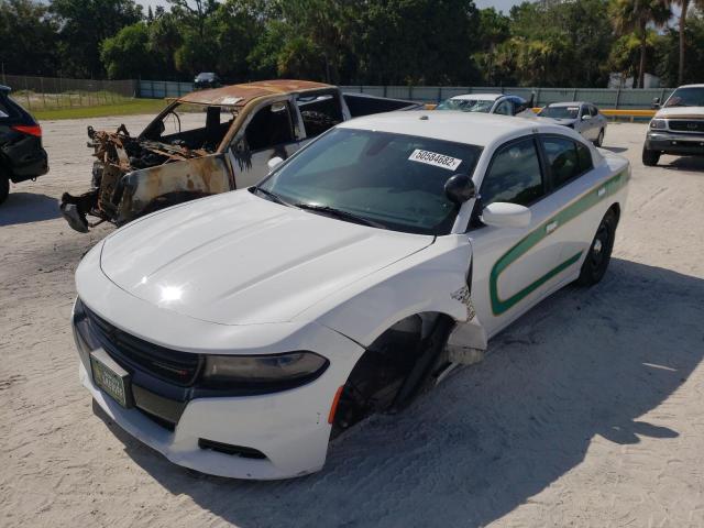 Photo 2 from auction – 2017 DODGE CHARGER PO with VIN 2C3CDXAT9HH549615