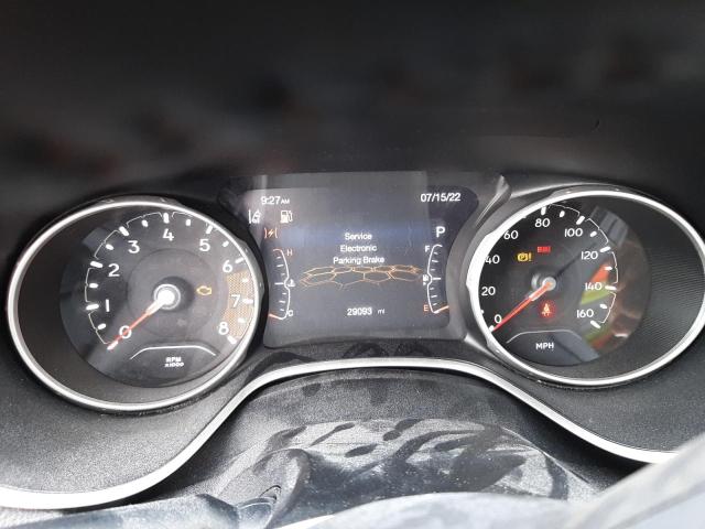 Photo 8 from auction – 2021 JEEP COMPASS LI with VIN 3C4NJDCB2MT521575