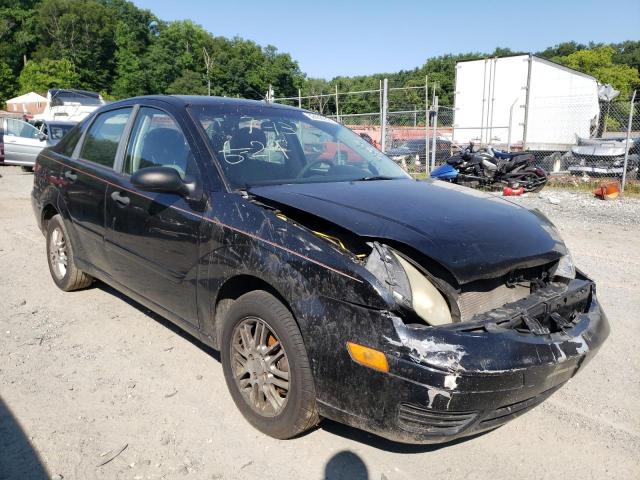 Photo 1 from auction – 2007 FORD FOCUS ZX4 with VIN 1FAFP34N17W254214