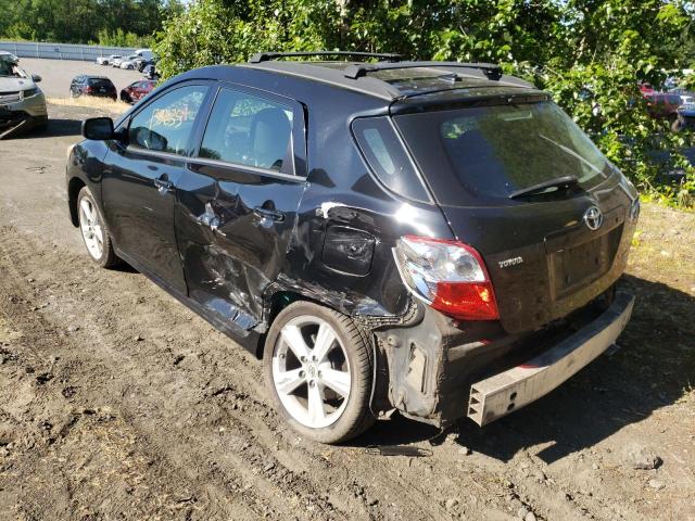 Photo 3 from auction – 2009 TOYOTA COROLLA MA with VIN 2T1LE40E99C008540