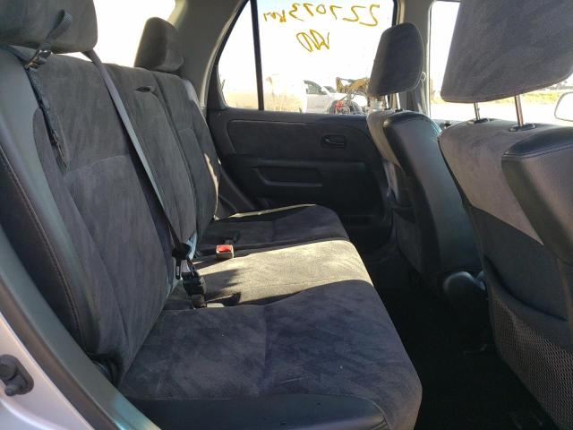 Photo 6 from auction – 2003 HONDA CR-V EX with VIN JHLRD77843C814061