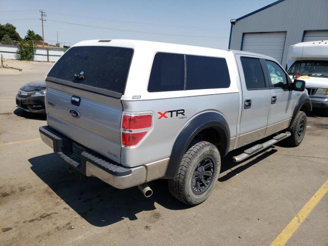 Photo 4 from auction – 2012 FORD F150 SUPER with VIN 1FTFW1EF7CFB29446