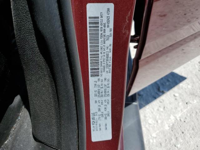 Photo 10 from auction – 2019 RAM 1500 BIG H with VIN 1C6SRFMT8KN668213