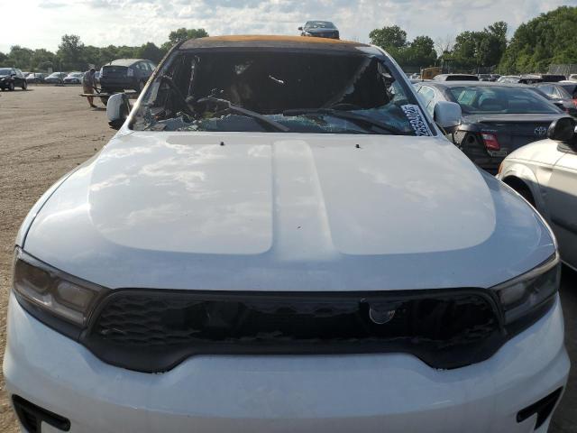 Photo 7 from auction – 2021 DODGE DURANGO GT with VIN 1C4RDJDG5MC661813