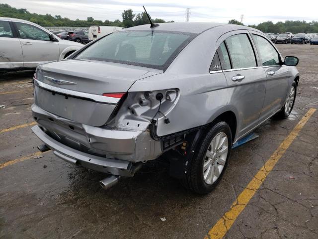 Photo 4 from auction – 2013 CHRYSLER 200 LIMITE with VIN 1C3CCBCG2DN510386