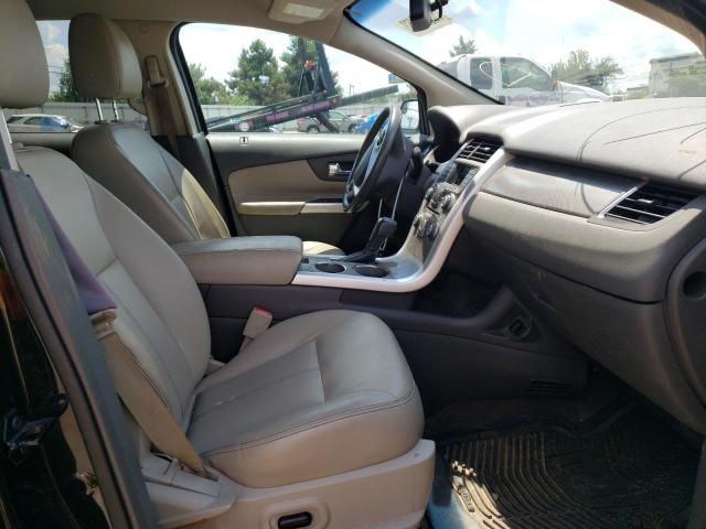 Photo 5 from auction – 2012 FORD EDGE SEL with VIN 2FMDK3JC0CBA93851