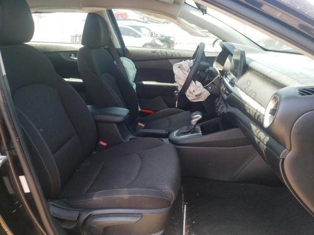 Photo 5 from auction – 2020 KIA FORTE FE with VIN 3KPF24AD5LE182691