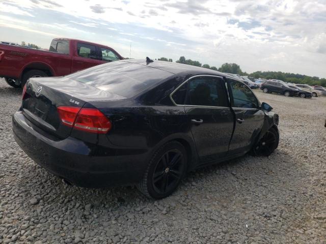 Photo 4 from auction – 2012 VOLKSWAGEN PASSAT SE with VIN 1VWBM7A32CC054558
