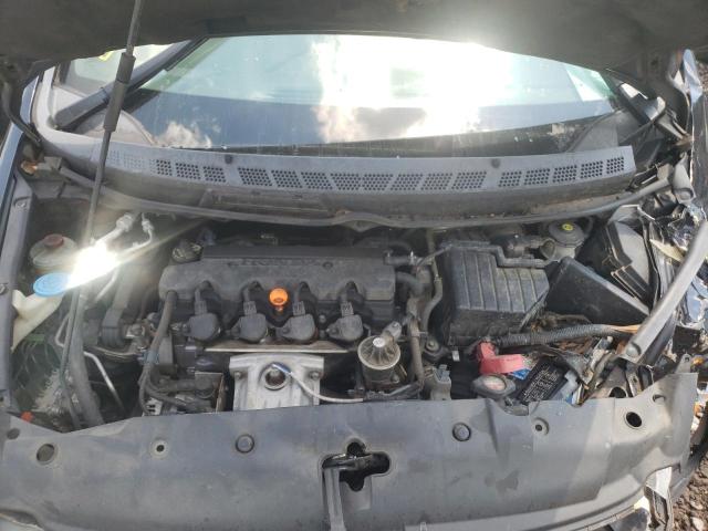 Photo 7 from auction – 2007 HONDA CIVIC EX with VIN 1HGFA16877L046820