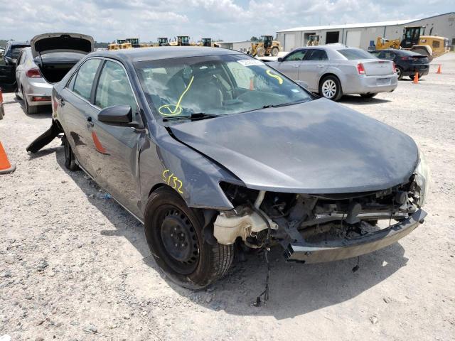 TOYOTA CAMRY BASE 2012 with VIN 4T1BF1FK3CU022654 - Photo from auction