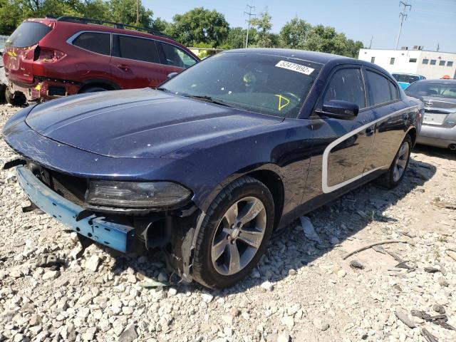 Photo 2 from auction – 2017 DODGE CHARGER SX with VIN 2C3CDXHG0HH515474