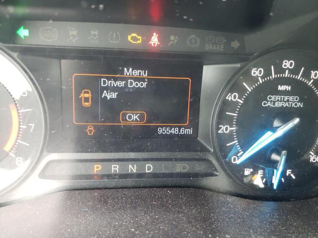 Photo 8 from auction – 2017 FORD EXPLORER P with VIN 1FM5K8AR8HGC57725