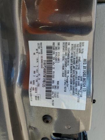 Photo 10 from auction – 2007 FORD FOCUS ZX4 with VIN 1FAFP34N97W198135