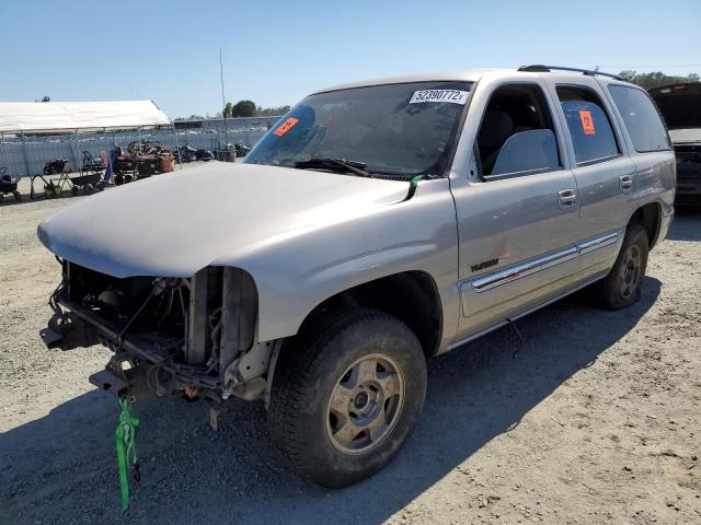 Photo 2 from auction – 2004 GMC YUKON with VIN 1GKEK13V94J240519