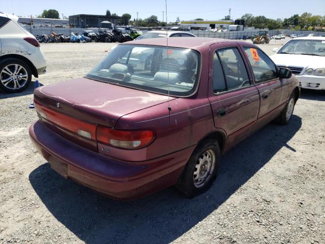 Photo 4 from auction – 1997 KIA SEPHIA RS with VIN KNAFA1243V5307487