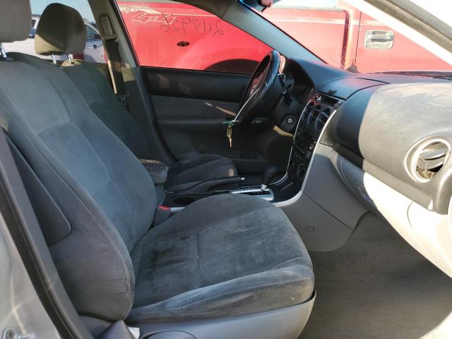 Foto 5 de la subasta – 2008 MAZDA 6 I con VIN 1YVHP80C885M12683