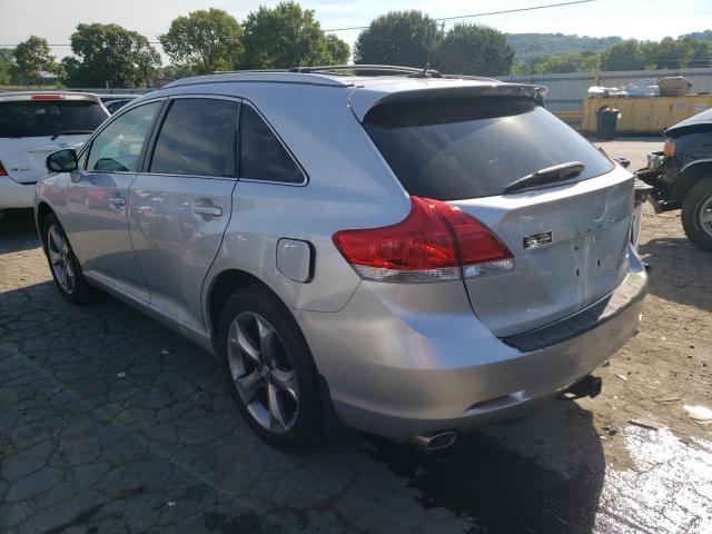 Photo 3 from auction – 2011 TOYOTA VENZA with VIN 4T3BK3BB6BU052542