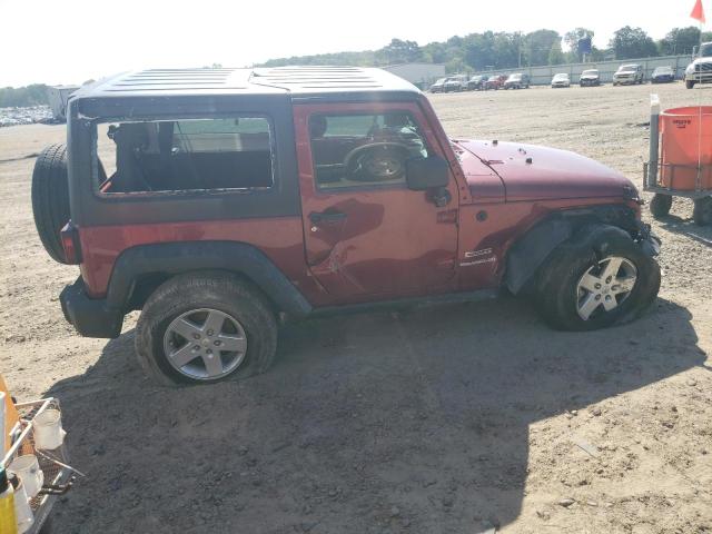 Photo 9 from auction – 2013 JEEP WRANGLER S with VIN 1C4AJWAG3DL574905